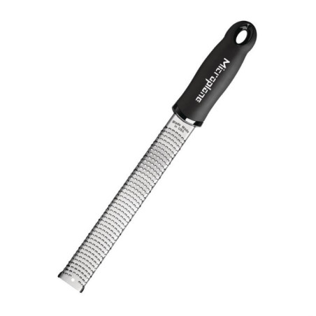 Zesteur et râpe Microplane Premium noir