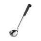 Louche manche noir Vogue 34 cm