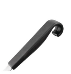 Louche manche noir Vogue 34 cm