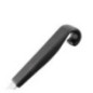 Louche manche noir Vogue 34 cm