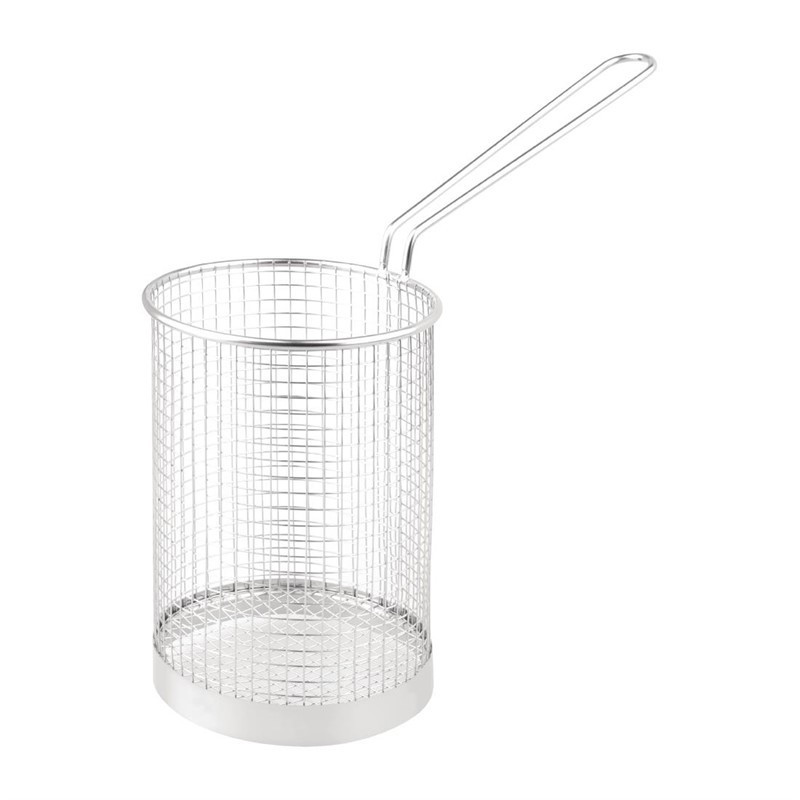 Panier à spaghetti inox Vogue 120mm
