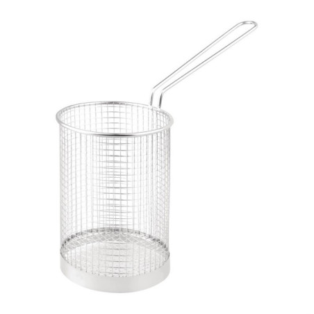 Panier à spaghetti inox Vogue 120mm