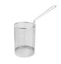 Panier à spaghetti inox Vogue 120mm