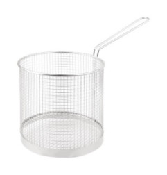 Panier à spaghetti inox Vogue 180mm