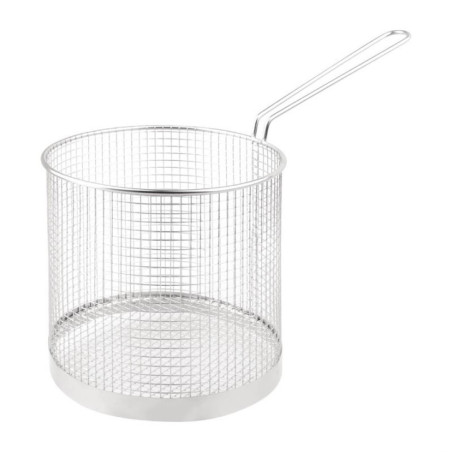 Panier à spaghetti inox Vogue 180mm