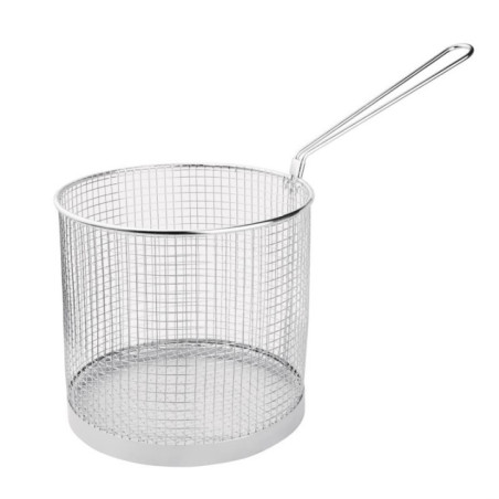 Panier à spaghetti inox Vogue 180mm