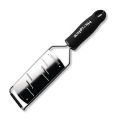 Râpe Gourmet rasoir noire Microplane 