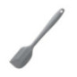 Grande spatule en silicone résistant à la chaleur Vogue grise