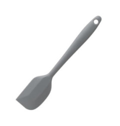 Mini spatule maryse grise en silicone résistant à la chaleur Vogue