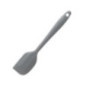 Mini spatule maryse grise en silicone résistant à la chaleur Vogue