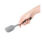 Mini spatule maryse grise en silicone résistant à la chaleur Vogue