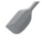 Mini spatule maryse grise en silicone résistant à la chaleur Vogue