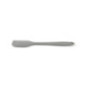 Mini spatule maryse grise en silicone résistant à la chaleur Vogue