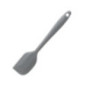 Mini spatule maryse grise en silicone résistant à la chaleur Vogue
