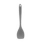 Spatule cuillère grise en silicone résistant à la chaleur Vogue