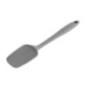 Mini spatule en silicone résistant à la chaleur Vogue grise