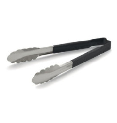 Pince de service manche antidérapant noir Vollrath 241mm