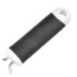 Râpe étroite Vogue grains fins