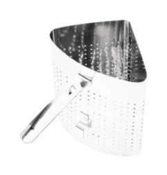 Panier cuit-pâtes inox Vogue