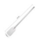 Spatule géante inox Vogue - Pleine