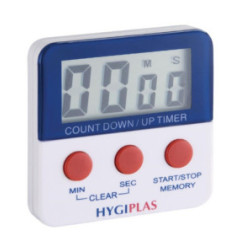 Minuteur aimanté Hygiplas