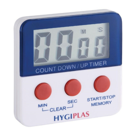Minuteur aimanté Hygiplas