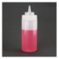 Distributeur de sauce à col large Vogue 454ml transparent