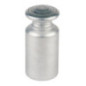 Salière aluminium
