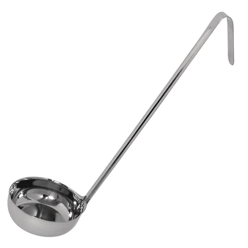 Louche à fond plat Vogue 168ml