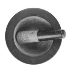 Pilon et mortier en granite Vogue