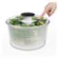 Essoreuse à salade et herbes OXO Good Grips