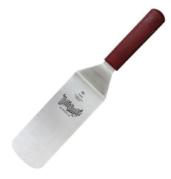 Spatule coudée anti chaleur Mercer Culinary Hells Handle