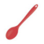 Cuillère rouge en silicone 270mm