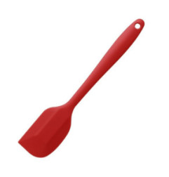 Grande spatule rouge en silicone 280mm