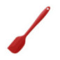 Grande spatule rouge en silicone 280mm