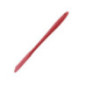 Grande spatule rouge en silicone 280mm
