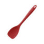 Spatule et cuillère rouge en silicone 280mm