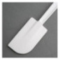 Spatule et maryse embout caoutchouc Vogue 255mm