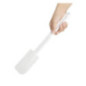 Spatule et maryse embout caoutchouc Vogue 355mm