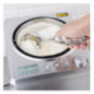 Portionneur à glace en inox 125ml Vogue