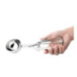 Portionneur à glace en inox 70ml Vogue