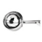 Portionneur à glace en inox 70ml Vogue