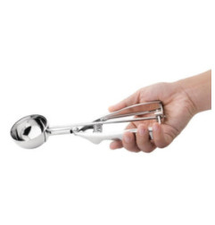 Portionneur à glace en inox 50ml Vogue