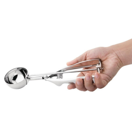 Portionneur à glace en inox 50ml Vogue