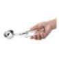 Portionneur à glace en inox 50ml Vogue