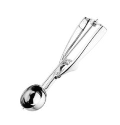 Portionneur à glace en inox 36ml Vogue
