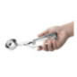 Portionneur à glace en inox 36ml Vogue
