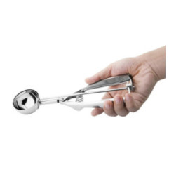 Portionneur à glace en inox 33ml Vogue