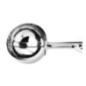 Portionneur à glace en inox 25ml Vogue