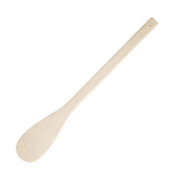 Spatule en bois Vogue 457mm